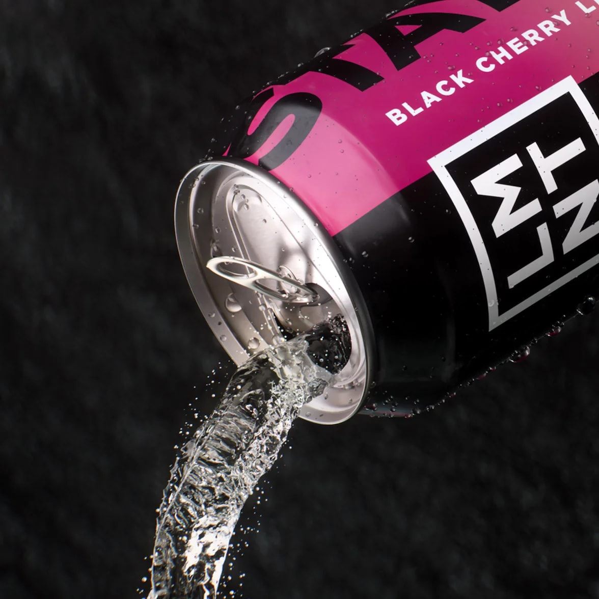 LMNT Sparkling Black Cherry Lime (8 Can) | 1947068AI