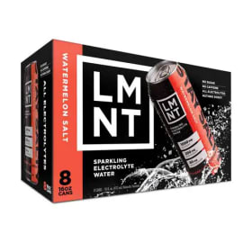 LMNT Sparkling Watermelon Salt (8 Can) | 6513742RU